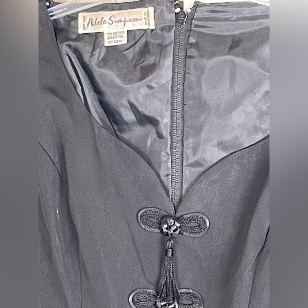 Vintage Adele Simpson Jacket - image 2